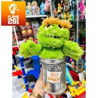 Đồ chơi nhồi bông hình Sesame Street Elmo