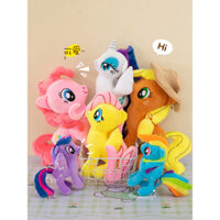 Đồ chơi nhồi bông My Little Pony, quà sinh nhật cho bé gái
