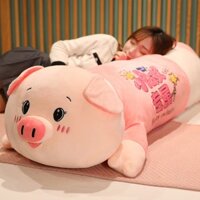 Đồ chơi nhồi bông Papa Pig cho bé gái ngủ trên giường, ôm chân, gối thú nhồi bông cho bé trai, búp bê dễ thương