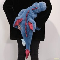 Đồ chơi nhồi bông rồng bay nhỏ mới của Saite Dudu ôm một con búp bê khủng long đang ngủ👍HÀNG CÓ SẴN🙆