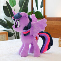 Đồ chơi nhồi bông thú cưng dễ thương 40cm, Búp bê kỳ lân My Little Pony Quà tặng trẻ em
