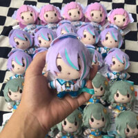 Đồ chơi nhồi bông World Plan PJSK, búp bê nhồi bông Hatsune Miku MZK