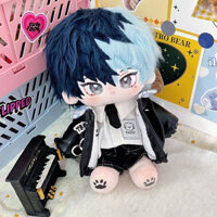 Đồ chơi nhồi bông World Plan PJSK, búp bê nhồi bông Hatsune Miku, búp bê cotton MZK Touya Aoyagi
