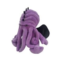 Đồ chơi nhồi bông CthulhuCraft, đồ chơi nhồi bông hình con mực, sinh vật thần thoại, bạch tuộc, búp bê mềm mại