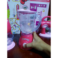 Đồ chơi nội thất nhà hello kitty và các món vô cùng đáng yêu