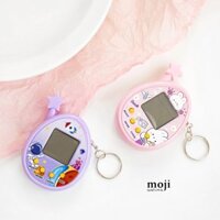 Đồ chơi nuôi thú ảo Tamagotchi Rabbit astronaut star