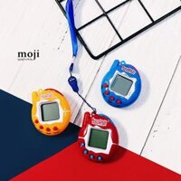 Đồ chơi nuôi thú ảo Tamagotchi 49in 1 dây đeo