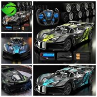 Đồ chơi ô tô GAOSU RC, Đồ chơi truyền động tốc độ cao Xe điều khiển từ xa, Đồ chơi trẻ em Xe địa hình Mô hình xe Drift Car Racing Car Toy Ô tô thể thao