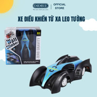 Đồ Chơi Ô tô Leo Tường Điều Khiển Từ Xa Trò Chơi Điều Khiển Xe Leo Tường Kiểu Dáng Sang Trọng Cho Bé