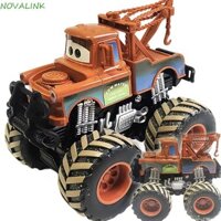 Đồ chơi ô tô NOVALINK Pixar, Mô hình McQueen bánh xe lớn cỡ lớn, Phiên bản đặc biệt Đồ chơi mô hình bão đen Đồ chơi mô hình lực quán tính Đồ chơi ô tô địa hình cho trẻ em