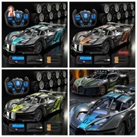 Đồ chơi ô tô RC BEAUTYHAVEN, Đồ chơi truyền động tốc độ cao Xe điều khiển từ xa, Đồ chơi trẻ em Off Road 1: 20 2.4G Đồ chơi ô tô đua xe Đồ chơi trẻ em