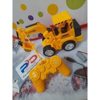 Đồ chơi ô tô, xe cần cẩu điều khiển từ xa CỠ LỚN LOẠI SỊN sạc pin thiết kế bền đẹp