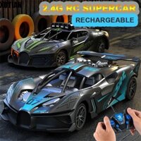 Đồ chơi ô tô XUTIAN RC, Đồ chơi truyền động tốc độ cao Xe điều khiển từ xa, Đồ chơi trẻ em Off Road 1: 20 Drift Car Racing Car Toy Đồ chơi bé trai