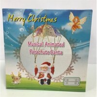 Đồ chơi ông già Noel thả dù | Cửa hàng tiện lợi Nam Châu