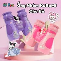 Đồ Chơi Ống Nhòm Tầm Nhìn Xa Hình Kuromi , Melody Dễ Thương - Kính Nhòm Bảo Vệ Mắt, Nhỏ Gọn Tiện Lợi Cho Bé Dễ Mang Theo
