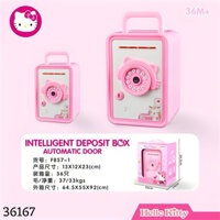 ĐỒ CHƠI ỐNG TIẾT KIỆM THÔNG MINH CHO BÉ