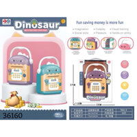 ĐỒ CHƠI ỐNG TIẾT KIỆM THÔNG MINH CHO BÉ