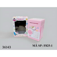 ĐỒ CHƠI ỐNG TIẾT KIỆM THÔNG MINH CHO BÉ