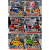 Đồ Chơi PAW PATROL Xe Chó Cứu Hộ