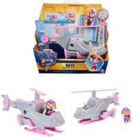 Đồ chơi Paw Patrol: xe cứu hộ Skye có công năng the Movie