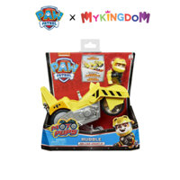 Đồ Chơi PAW PATROL Xe Cứu Hộ Mô Tô Rubble 6060543