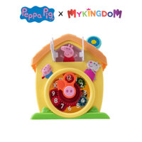 Đồ Chơi PEPPA PIG Đồng Hồ Cuckoo Dễ Thương 1684761INF
