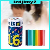 Đồ chơi phân loại màu sắc Hoạt động học tập mầm non Đồ chơi bé gái