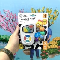 Đồ chơi phát nhạc Baby Einstein cho bé từ 3 tháng tuổi