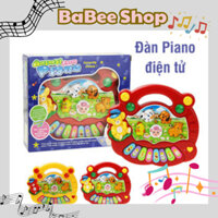 Đồ chơi phát nhạc / Đồ chơi trẻ em đàn Piano nông trại vui vẻ