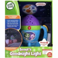 ĐỒ CHƠI PHI THUYỀN NGỦ NGON LEAPFROG SCOUNT'S GOODNIGHT LIGHT (lLEAPFROG_PHITHUYEN) 🚀