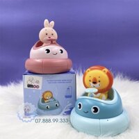 Đồ chơi phi thuyền xoay