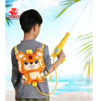 Đồ Chơi  Phun Nước Bãi Biển Mùa Hè Có Balo Đựng Nước Dung Tích Lớn Co Bé Vui Chơi Vận Động