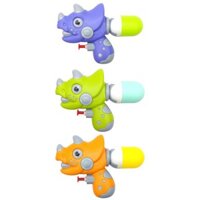 Đồ Chơi Phun Nước Hình Khủng Long Ba Sừng 8445 (BY-10)