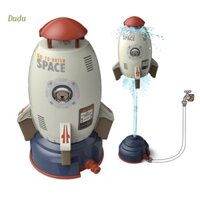 Đồ Chơi Phun Nước Hình Tên Lửa Cho Trẻ Mẫu Giáo