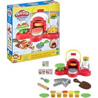 Đồ chơi Play-Doh Kitchen Creations, Lò nướng Pizza Stamp'n Top, Chính Hãng Hasbro