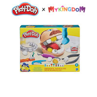 Đồ Chơi PLAY-DOH Nha Khoa Dễ Thương Phiên Bản 65 Năm F1259