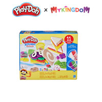 Đồ Chơi PLAYDOH Bộ Sandwich Cầu Vồng F5746