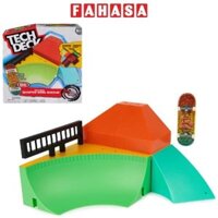 Đồ Chơi  Playset Biểu Diễn Máng Trượt - Tech Deck 6070358