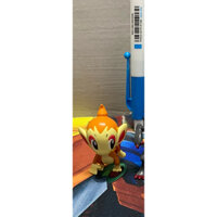 Đồ chơi Pokemon Chimchar chính hãng Takara Tomy USED