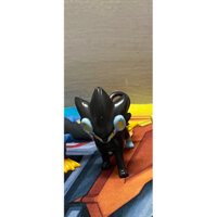 Đồ chơi Pokemon Luxray Chính hãng Takara Tomy Used