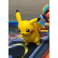 Đồ chơi Pokemon Pikachu Chính hãng Takara Tomy Used