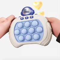 Đồ chơi Popit điện tử, giúp bạn xả stress, đồ chơi bấm tay rèn luyện sự nhanh nhạy của tay và mắt