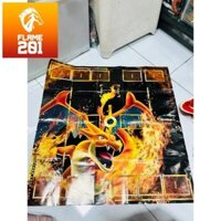 Đồ chơi Poster chơi thẻ bài Pokemon