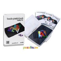 Đồ chơi Puzzlia Beads Puzzle Heart (Hình trái tim)