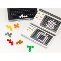 Đồ chơi Puzzlia Beads Puzzle Superman (Siêu Nhân)