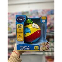 Đồ chơi quả bóng VTech Wiggle and Crawl Ball cho trẻ từ 6 tháng