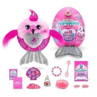 Đồ chơi quả trứng bất ngờ nàng tiên cá zuru rainbocorns mermaidcorn surprise over 35 ( chính hãng )