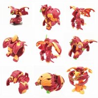 Đồ Chơi Quả Trứng Biến Hình Kỳ Lân Thần Kỳ BAKUGAN BAKUGAN Cho Bé