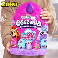 Đồ chơi quả trứng kì lân zuru Rainbocorns Egg Surprise cho bé gái
