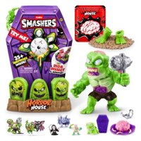 Đồ chơi quả trứng ZU.RU - Ngôi Nhà Kinh Dị Smashers 36 chi tết ( chính hãng loại 1 )